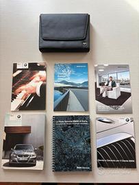 Libretto uso e manutenzione originale Bmw E91 2008