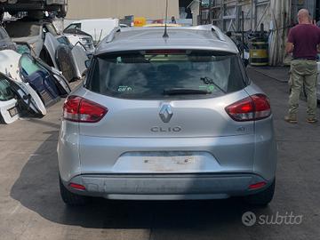 RENAULT CLIO SW 1.5D - ANNO 2014 - PER RICAMBI