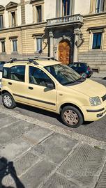 Fiat Panda 1.2 Metano (Natural Power) del 2008