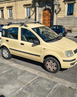 Fiat Panda 1.2 Metano (Natural Power) del 2008