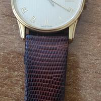 Orologio d'oro Omega 