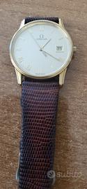 Orologio d'oro Omega 