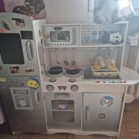 cucina gioco bambina 
