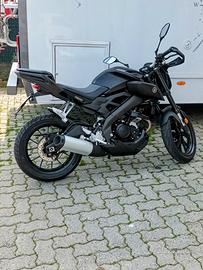 Yamaha MT-125 (2018) – 24.000 km