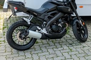 Yamaha MT-125 (2018) – 24.000 km