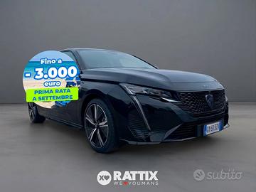 PEUGEOT 308 iii 2021 308 1.2 hybrid GT 145cv e-dcs