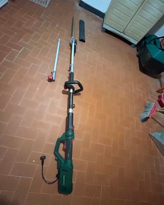 Tagliasiepi telescopico Parkside PHS 900 B4 – 900W