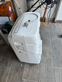 Condizionatore portatile Hisense 12000 btu