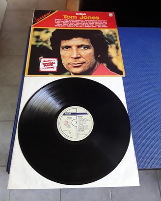 Vinile 33 giri Tom Jones Delilah