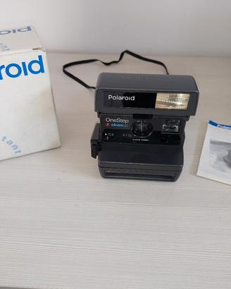 Macchina fotografica Polaroid One Step Close up 