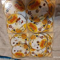 Hello Spank DVD Box 1 e 2