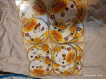 Hello Spank DVD Box 1 e 2