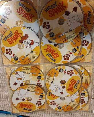 Hello Spank DVD Box 1 e 2