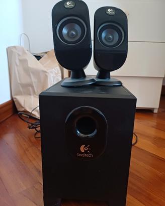 Cassa e altoparlanti Logitech