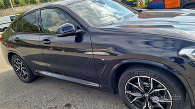 BMW X4 20d xDrive M Sport