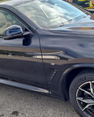 BMW X4 20d xDrive M Sport