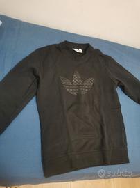 felpa adidas uomo