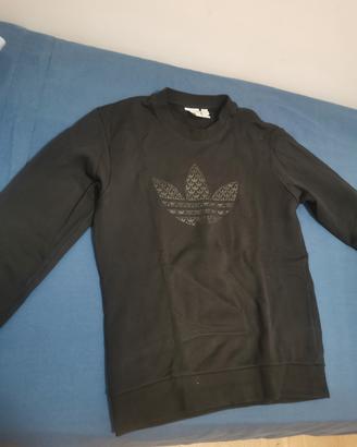 felpa adidas uomo