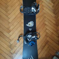 tavola snowboard firefly rampage 60