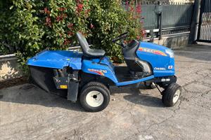 T46 TRATTORINO ISEKI DIESEL SXG 210