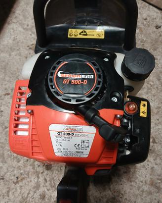Tosasiepi GreenLine GT 500-D NUOVO