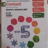 Libri scolastici Contaci! 2