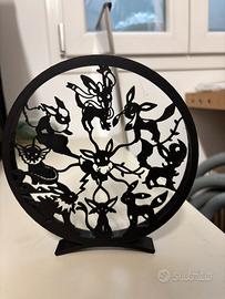 Pokemon Evee  decorazione casa