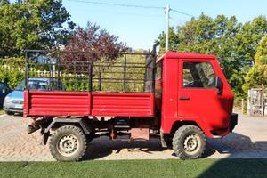 Motocarro agricolo Durso 26 CV