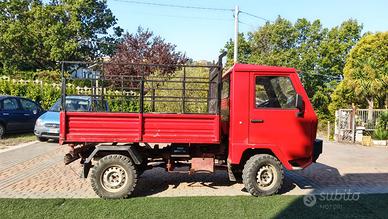 Motocarro agricolo Durso 26 CV