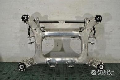 BMW serie 5 G30 Supporto assale posteriore