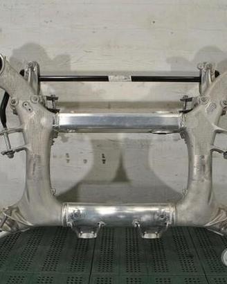 BMW serie 5 G30 Supporto assale posteriore