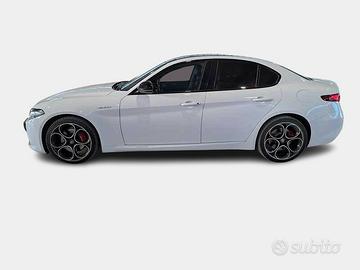 ALFA ROMEO GIULIA 2.2 TD 210 CV Veloce AT8 Q4 4 PO