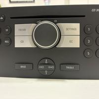 AUTORADIO BLAUPUNKT CD30 OPEL