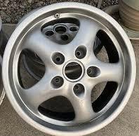 Cerchio Anteriore Porsche 911 993 Cup 2 da 17