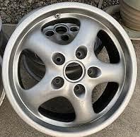 Cerchio Anteriore Porsche 911 993 Cup 2 da 17
