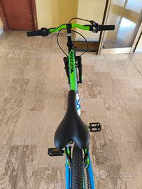 Bicicletta Mountain Bike Discrit