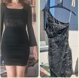 lotto abiti da sera donna