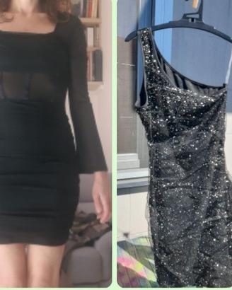 lotto abiti da sera donna