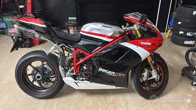 Ducati 1198 s corse