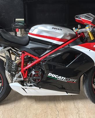 Ducati 1198 s corse