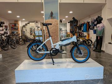 BERGAMONT PAUL-E EQ EXPERT – City Ebike come nuova