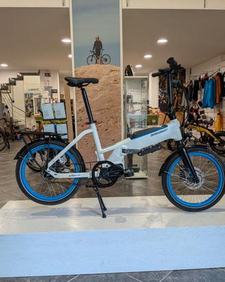 BERGAMONT PAUL-E EQ EXPERT – City Ebike come nuova