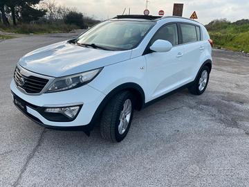 Kia Sportage 1.7 CRDI VGT 2WD Active