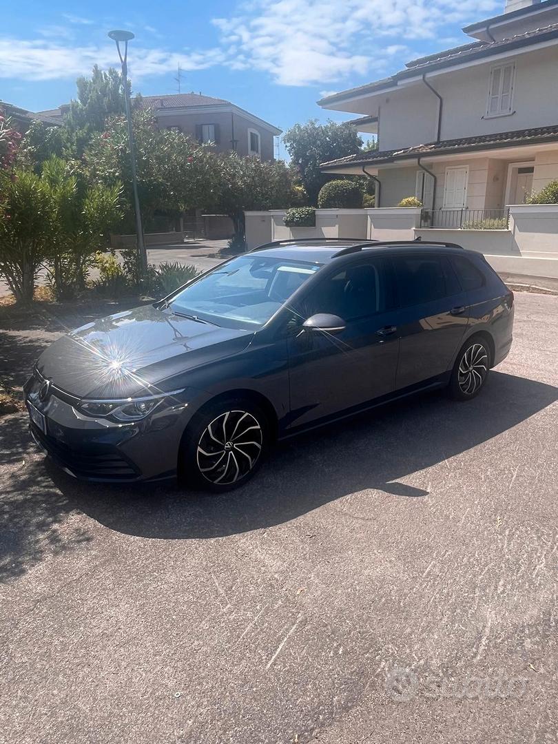 Volkswagen Golf 8 2021 photo 4