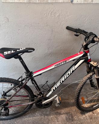 Mountain bike merida