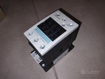 Siemens contattore 3RT1034-3AL20