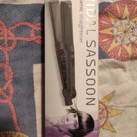 Piastra.x capelli in ceramica NUOVA