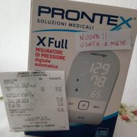 Misuratore di pressione da braccio