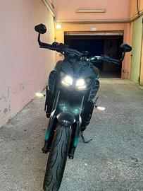 Yamaha mt-09