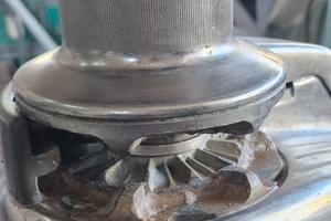 salpancora  con salpacima da. 1000 w a 12 volt